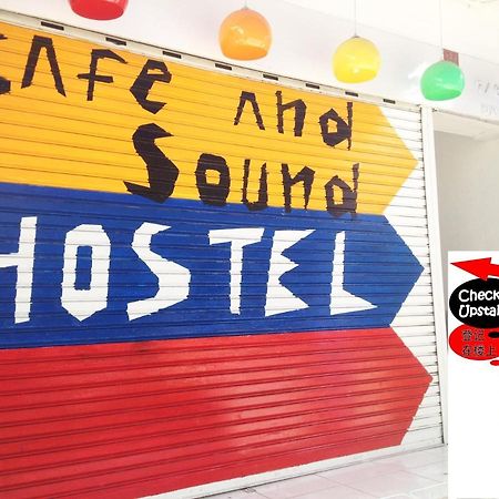 Safe And Sound Hostel Csiangmaj Kültér fotó