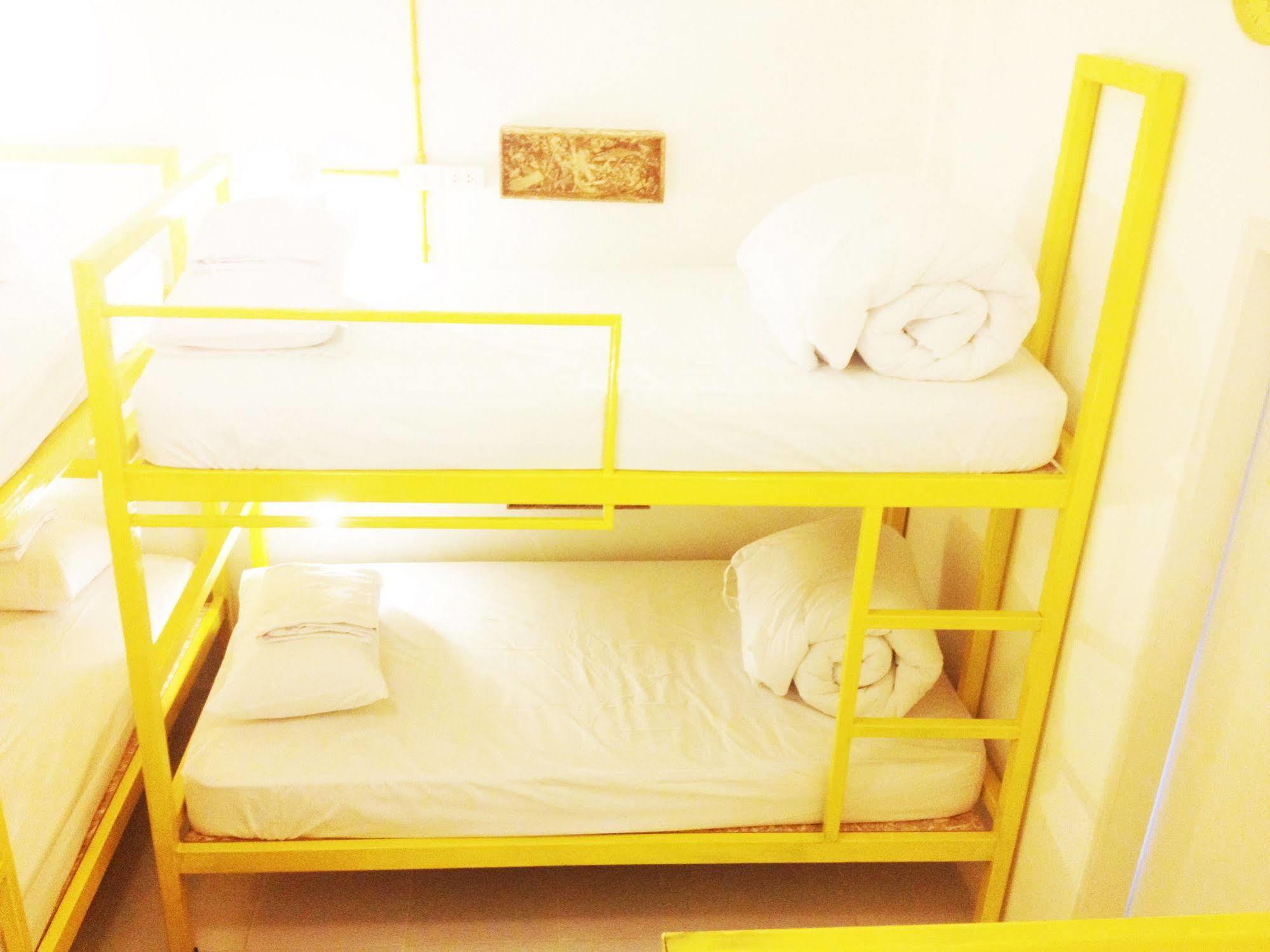 Safe And Sound Hostel Csiangmaj Kültér fotó
