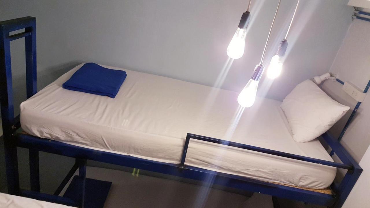 Safe And Sound Hostel Csiangmaj Kültér fotó