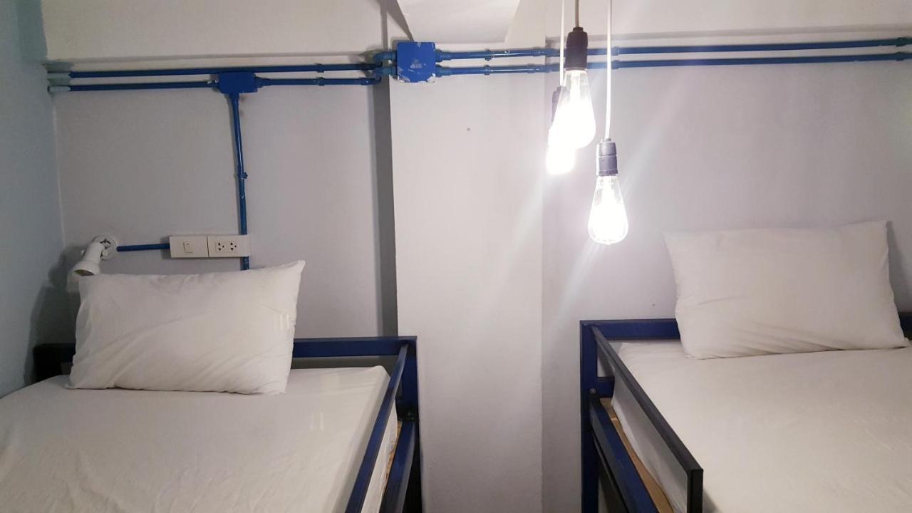 Safe And Sound Hostel Csiangmaj Kültér fotó